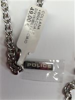Collana Police Uomo in Acciaio CHARMS500+200MM - CHARMS500+200MM